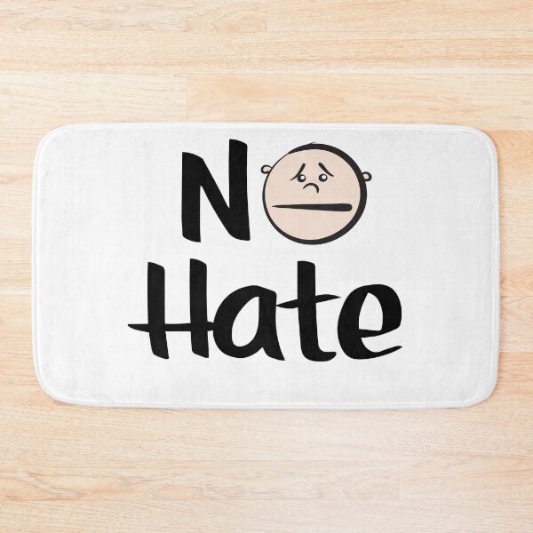 Item preview, No Hate Love the Kid Art  designed and sold by ProjectX23.
