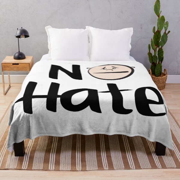 Item preview, No Hate Love the Kid Art  designed and sold by ProjectX23.