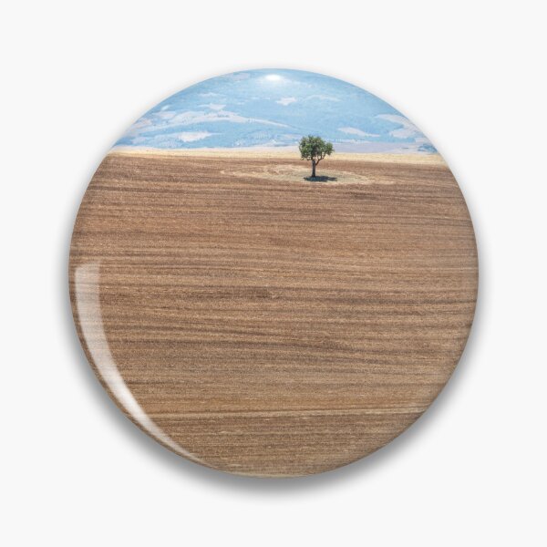 Item preview, Tree in Val D Orcia designed and sold by pietrofoto.