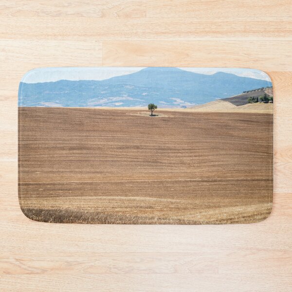 Item preview, Tree in Val D Orcia designed and sold by pietrofoto.