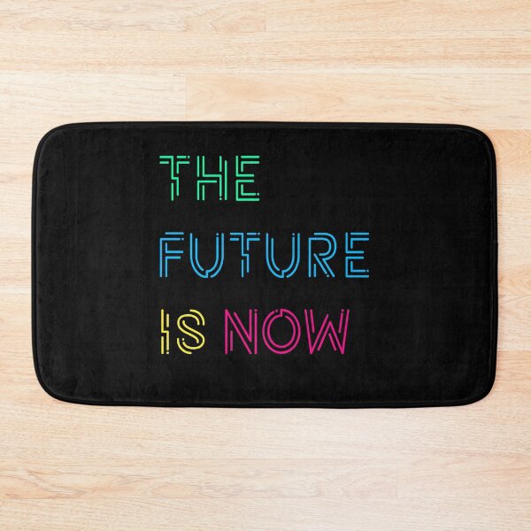 Item preview, The future is now designed and sold by yayor.