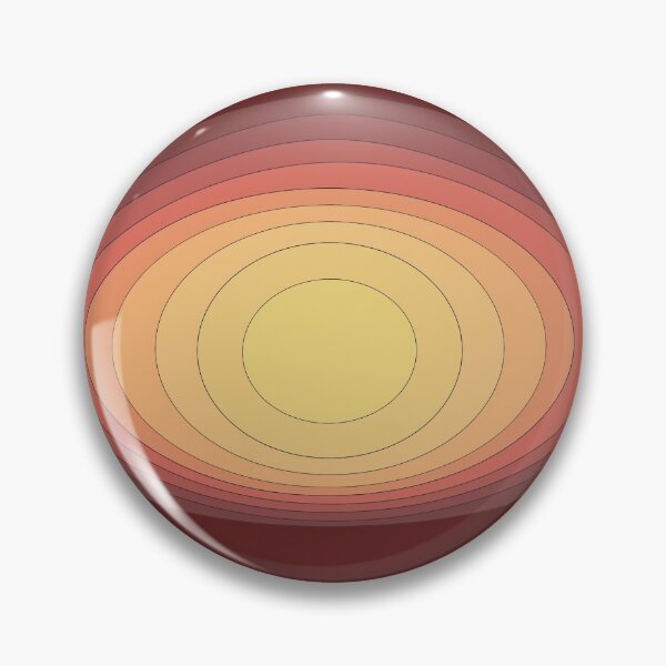 Item preview, Multiple ellipses and abstract shades of red designed and sold by holdmypixels.