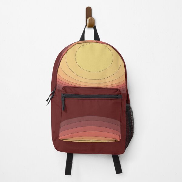 Item preview, Multiple ellipses and abstract shades of red designed and sold by holdmypixels.