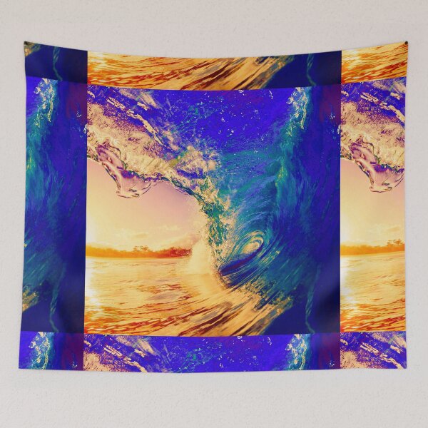 Item preview, waves designed and sold by cute105.