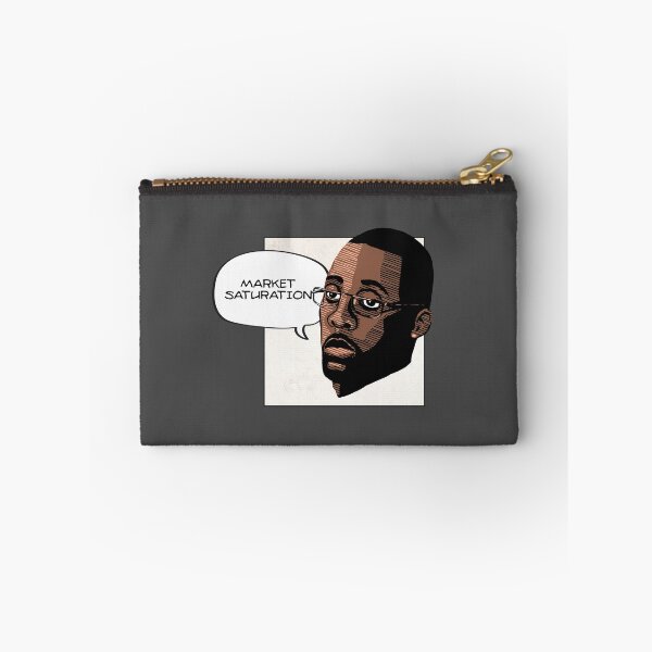 Item preview, Market Saturation - Stringer Bell designed and sold by Bobby Shaftoe.