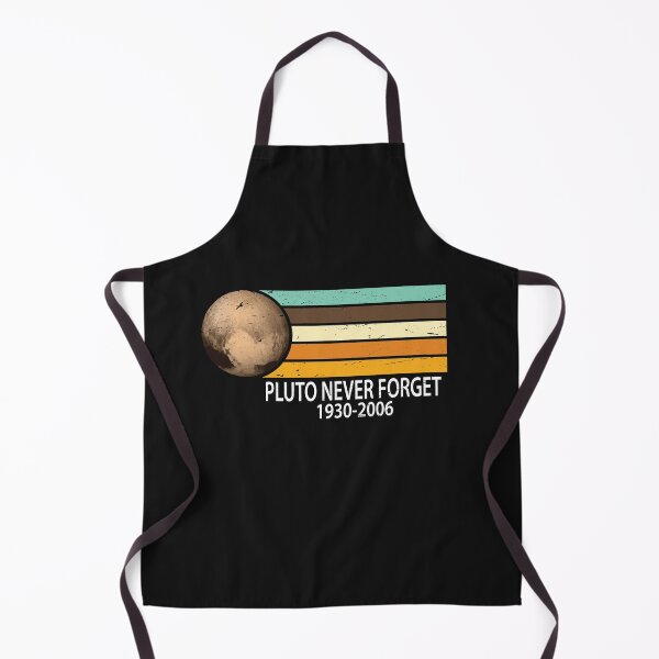 Item preview, Pluto Never Forget Retro Vintage style T-Shirt, In memorial Pluto, Planets Shirt ,Space Shirt Unisex designed and sold by Get A Wear  Shop.