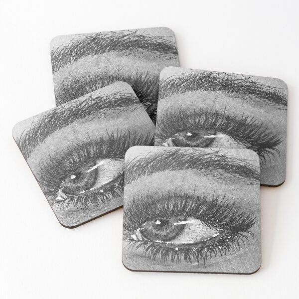 Item preview, Eye art designed and sold by Pawblematic .