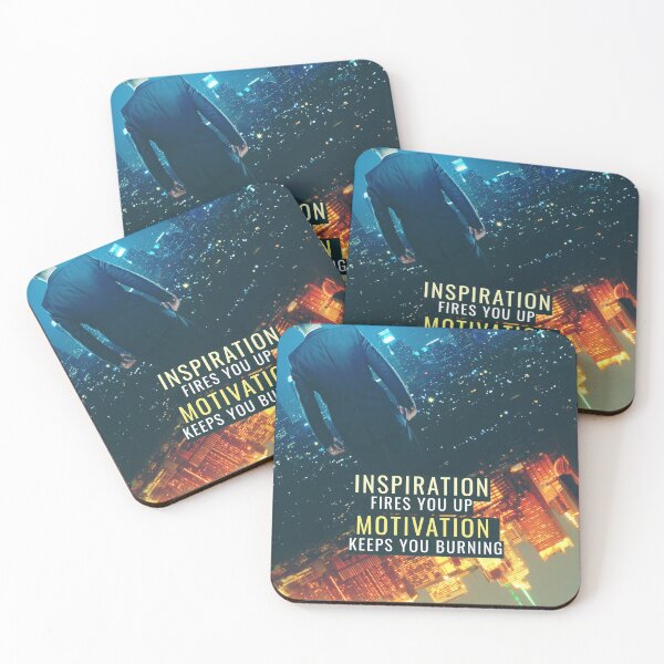 Item preview, Inspiration Fires you Up designed and sold by hiunlimit.