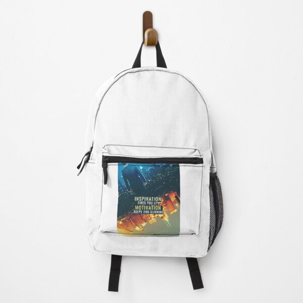 Item preview, Inspiration Fires you Up designed and sold by hiunlimit.