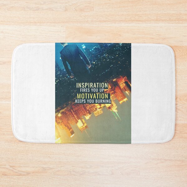 Item preview, Inspiration Fires you Up designed and sold by hiunlimit.