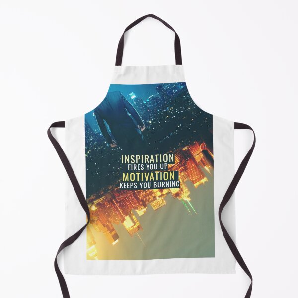 Item preview, Inspiration Fires you Up designed and sold by hiunlimit.
