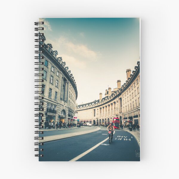 Item preview, Regent Street, London designed and sold by EnMiMochila.