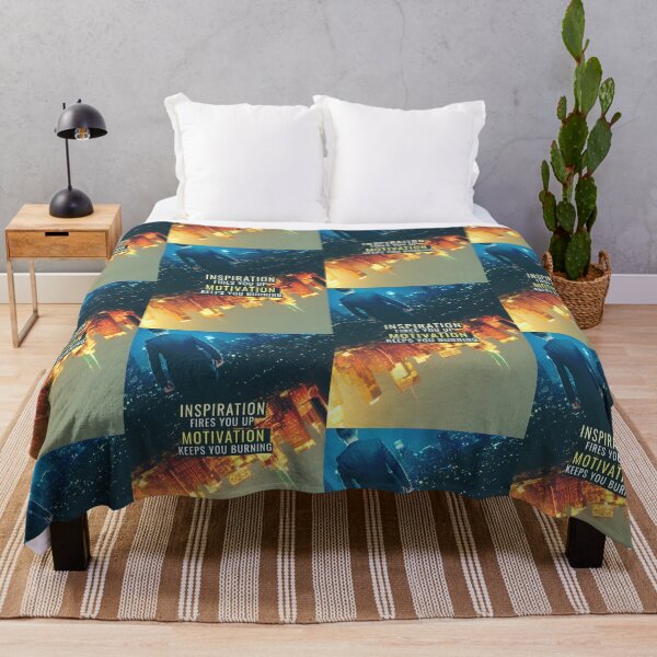 Item preview, Inspiration Fires you Up designed and sold by hiunlimit.