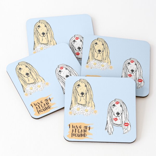 Item preview, Afgan Hound designed and sold by NinaBetterNot.