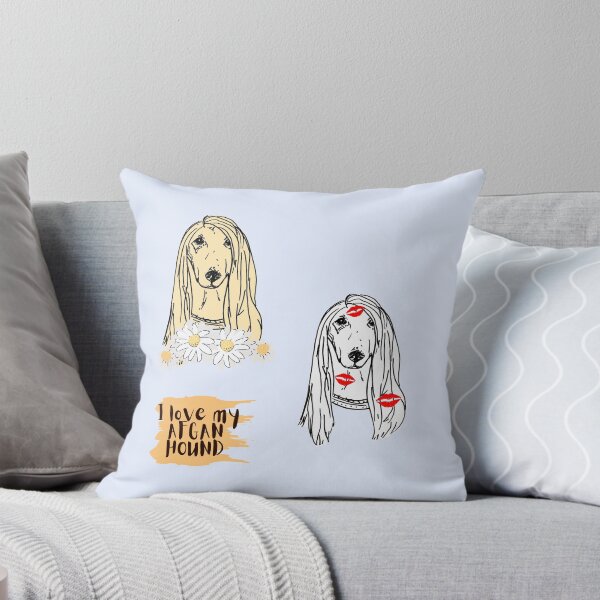 Item preview, Afgan Hound designed and sold by NinaBetterNot.