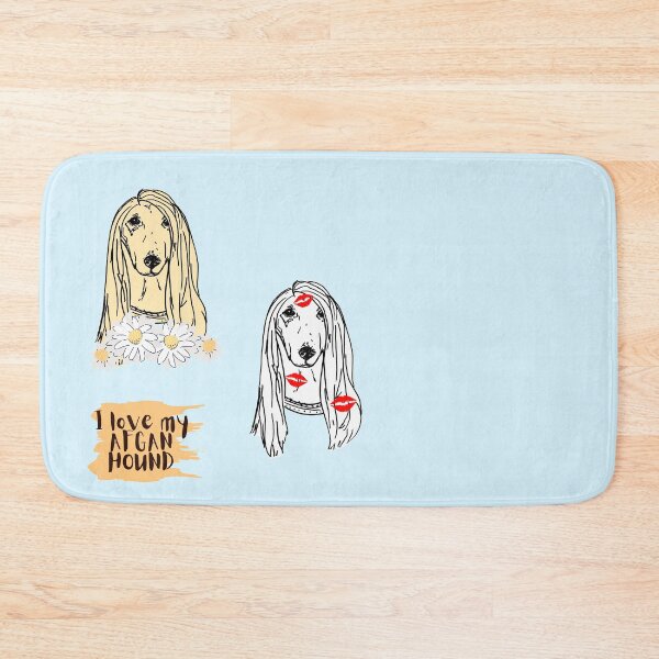 Item preview, Afgan Hound designed and sold by NinaBetterNot.