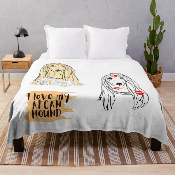 Item preview, Afgan Hound designed and sold by NinaBetterNot.