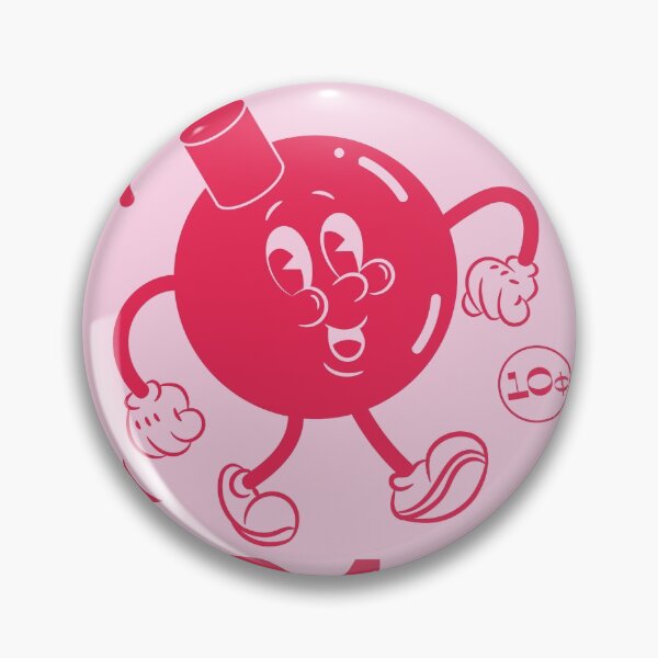 Item preview, Cherry Bomb designed and sold by Tom Woodward.