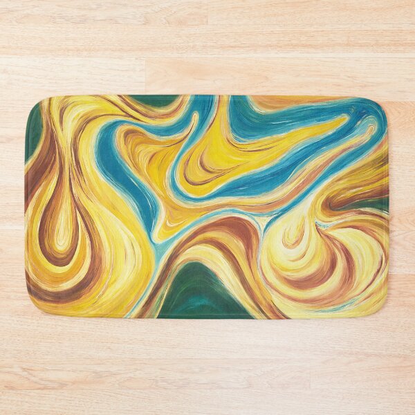Item preview, Silting up a bay designed and sold by Psychopeeet.