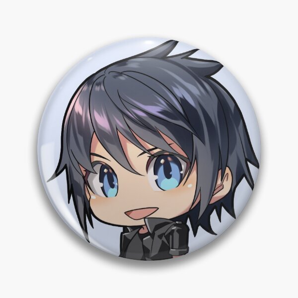 Item preview, Chibi Noctis designed and sold by Hinoe.