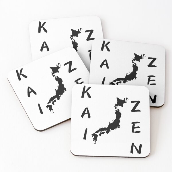 Item preview, KAIZEN - japan  designed and sold by RIVEofficial.
