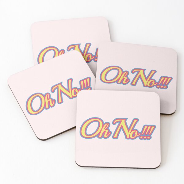 Item preview, Oh NO !!! Colourful Version designed and sold by LotusBlue77.