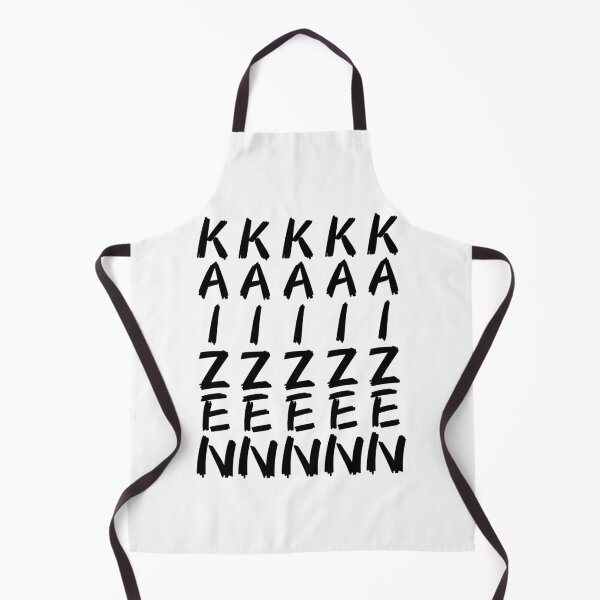 Item preview, KAIZEN - vertical text designed and sold by RIVEofficial.
