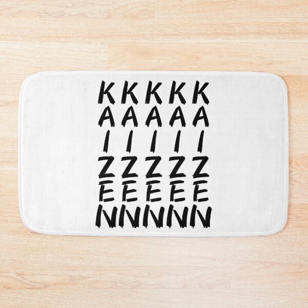 Item preview, KAIZEN - vertical text designed and sold by RIVEofficial.