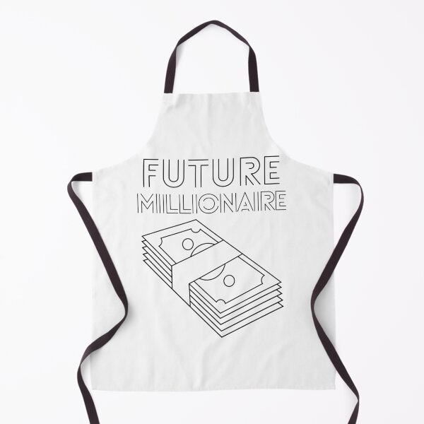 Item preview, Future Millionaire - stack of money designed and sold by RIVEofficial.