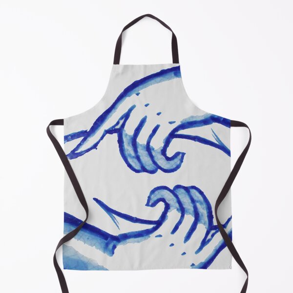 Item preview, Hands - Azulejo 1.2 RazMeyrelles 2018 designed and sold by MeyrellesMartin.