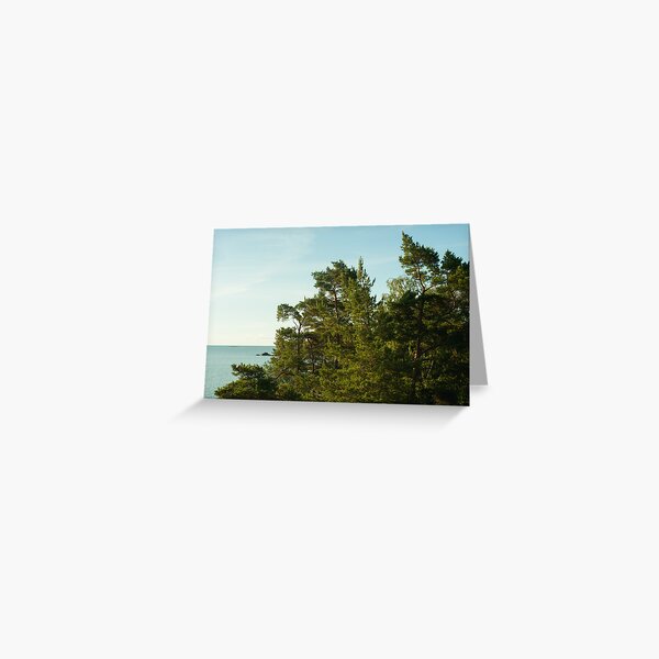 Nynäshamn Greeting Card