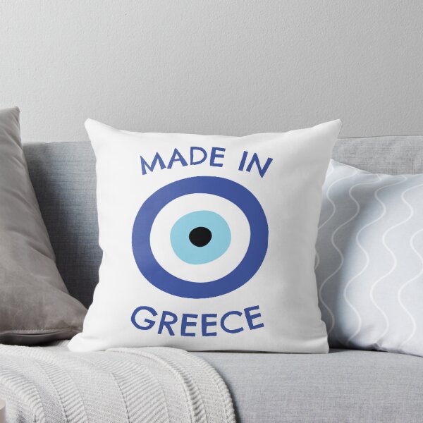 Item preview, Made in Greece - Evil Eye designed and sold by TheStudioBee.