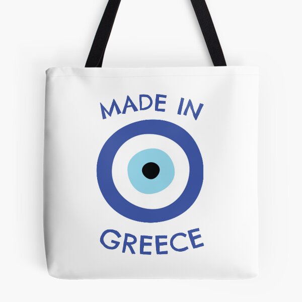 Item preview, Made in Greece - Evil Eye designed and sold by TheStudioBee.