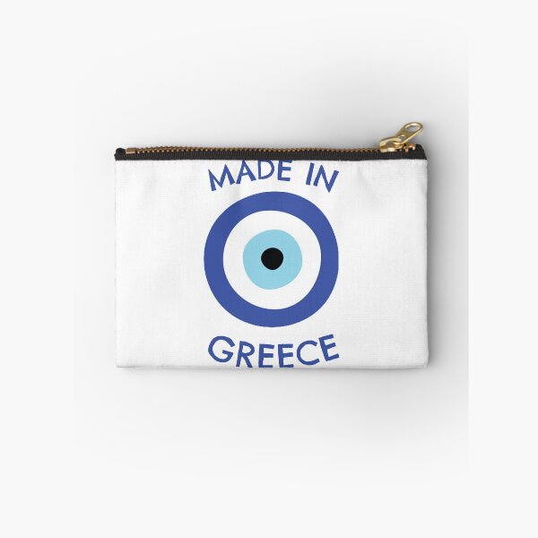Item preview, Made in Greece - Evil Eye designed and sold by TheStudioBee.