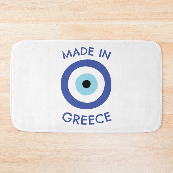Item preview, Made in Greece - Evil Eye designed and sold by TheStudioBee.
