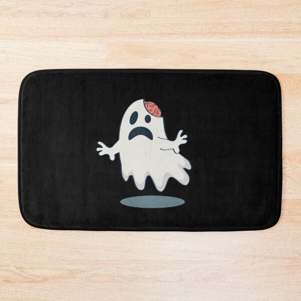 Item preview, Brainy ghost designed and sold by wazoosi.