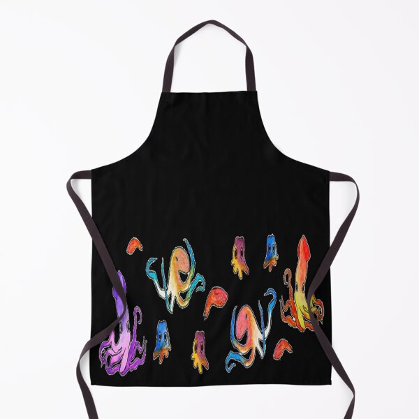Item preview, Cephalopod Sea animals designed and sold by NancyArtDesigns.