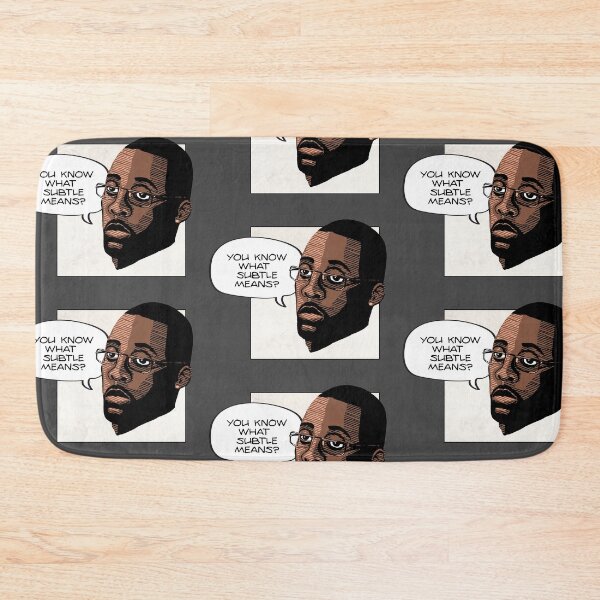 Item preview, You know what subtle means? designed and sold by Bobby Shaftoe.