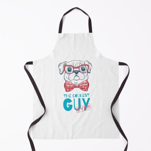 Item preview, Coolest Pug Ever designed and sold by kief-clothes.