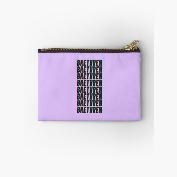 Item preview, Aesthetic Repeated Word "Brethren" Art designed and sold by The Lord's Love Line.
