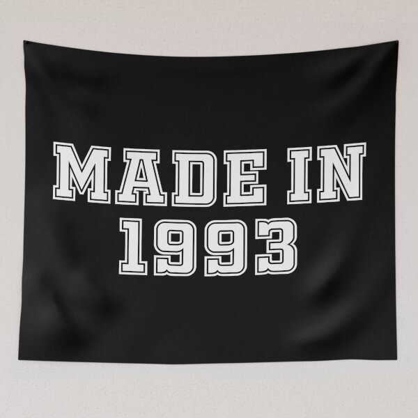 Item preview, MADE IN 1993 designed and sold by Winvalerie.