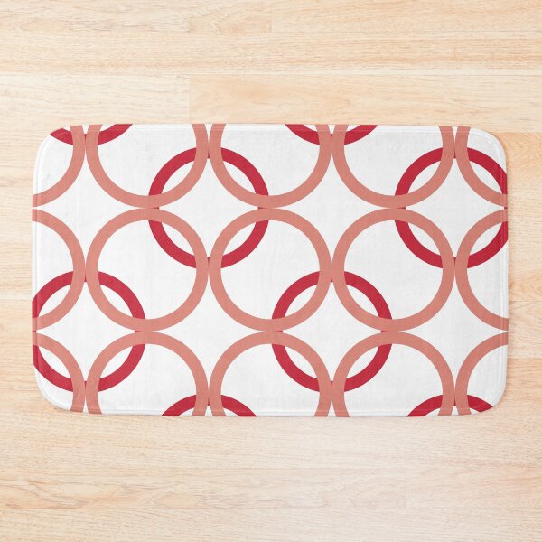Item preview, Natural circles 4x4 - modern design - DH designed and sold by FirstIdea.