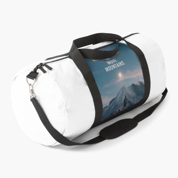 Item preview, Move Mountains designed and sold by hiunlimit.