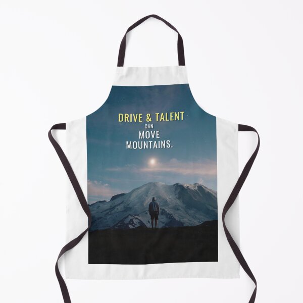 Item preview, Move Mountains designed and sold by hiunlimit.