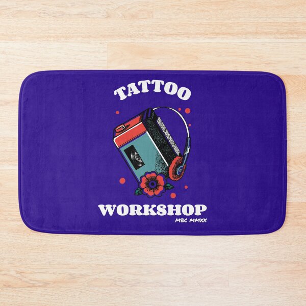 Item preview, TATTOO WORKSHOP designed and sold by MerchByCraig.
