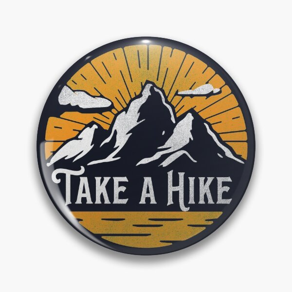 Item preview, Take A Hike designed and sold by Sebastian Stadler.