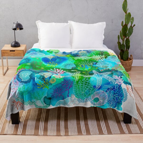 Item preview, In The Reef designed and sold by carothornton.