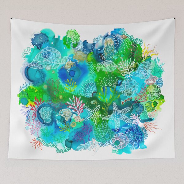 Item preview, In The Reef designed and sold by carothornton.