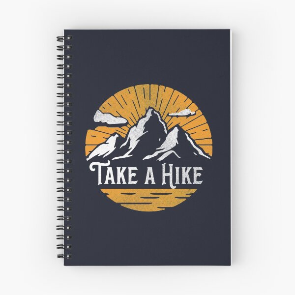 Item preview, Take A Hike designed and sold by Sebastian Stadler.