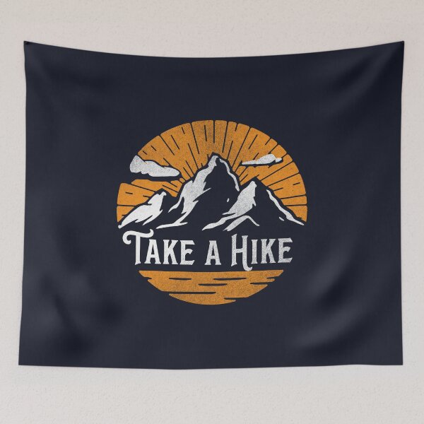 Item preview, Take A Hike designed and sold by Sebastian Stadler.